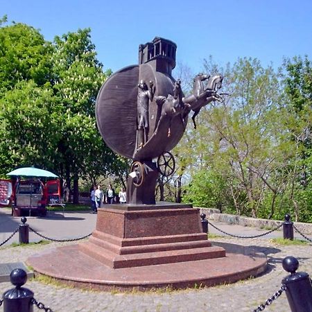 Апартаменти Бульвар Жванецкого Одеса Екстер'єр фото